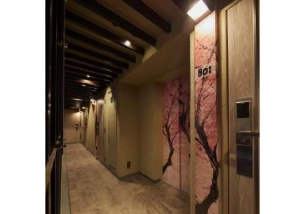 Sakura Sky Hotel - Vacation Stay 18445V Tokyo